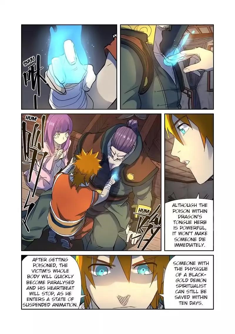 Tales of Demons and Gods Chapter 191.5 - Page 7