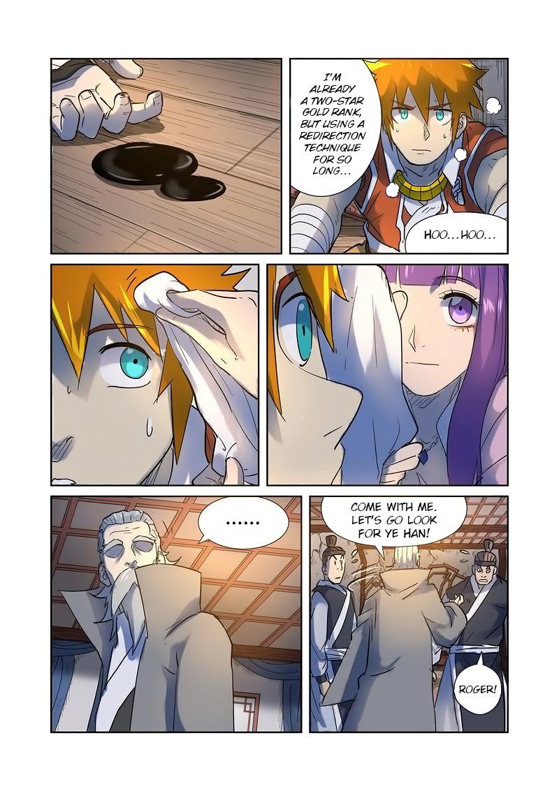 Tales of Demons and Gods Chapter 191 - Page 17