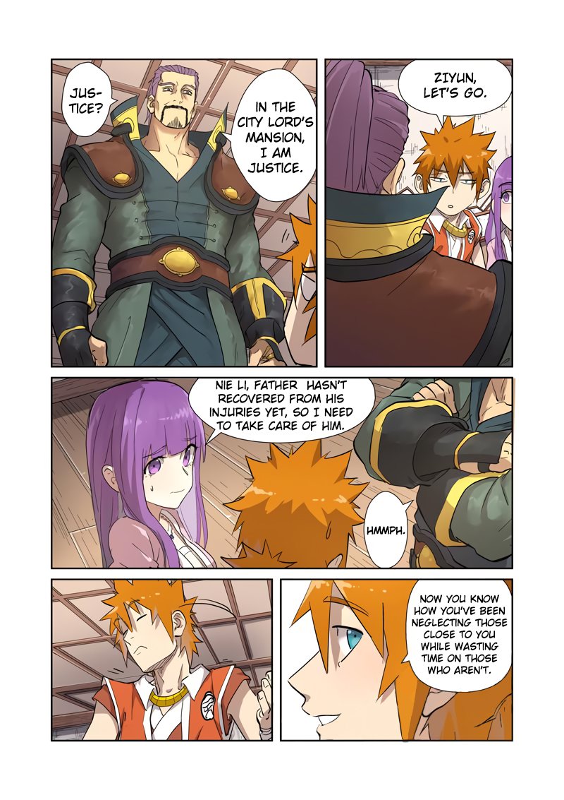 Tales of Demons and Gods Chapter 192 - Page 12
