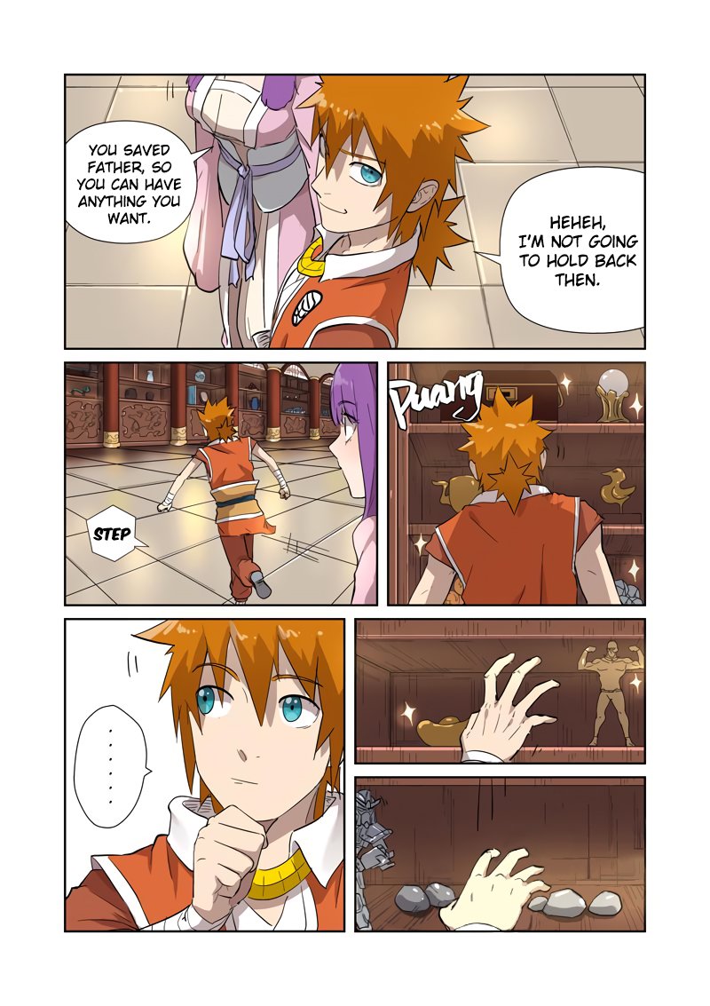 Tales of Demons and Gods Chapter 192 - Page 18