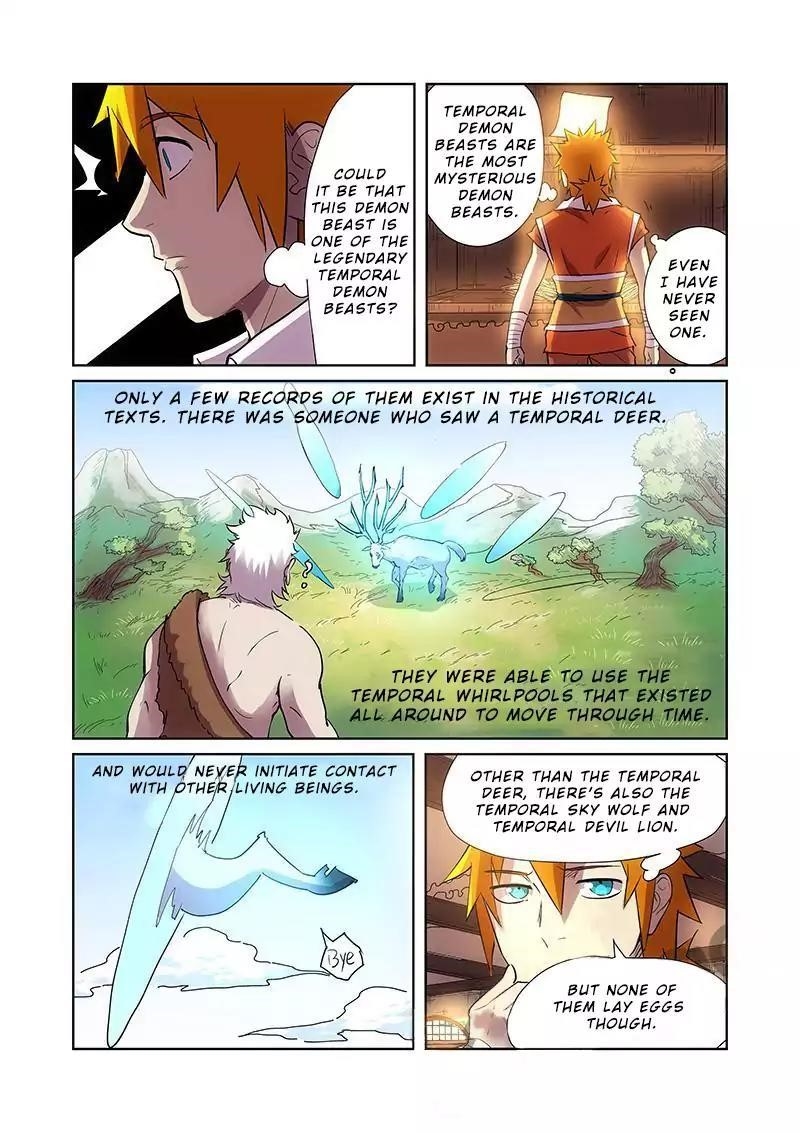 Tales of Demons and Gods Chapter 193.5 - Page 6
