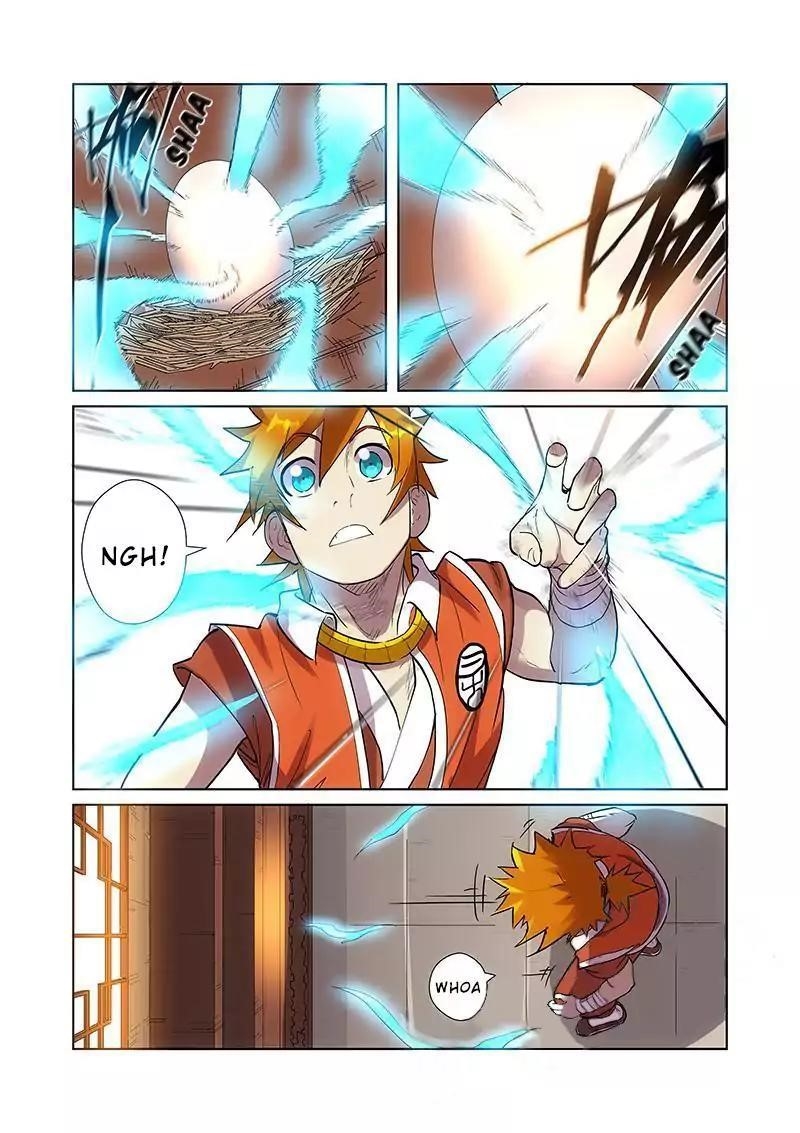Tales of Demons and Gods Chapter 193.5 - Page 9