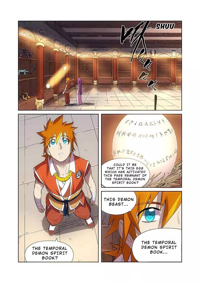 Tales of Demons and Gods Chapter 193 - Page 13