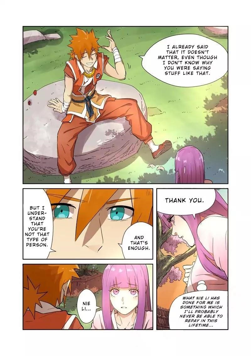 Tales of Demons and Gods Chapter 194.5 - Page 7