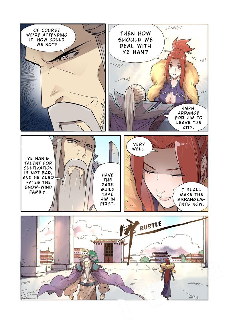 Tales of Demons and Gods Chapter 194 - Page 10