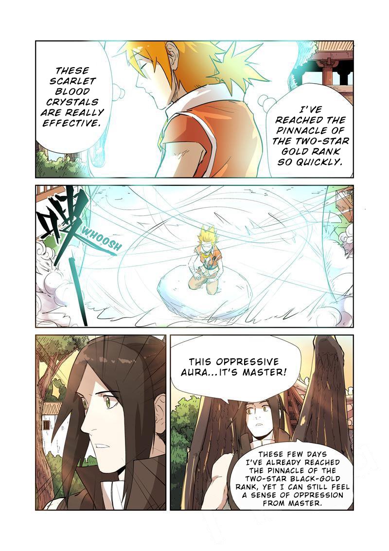 Tales of Demons and Gods Chapter 194 - Page 12