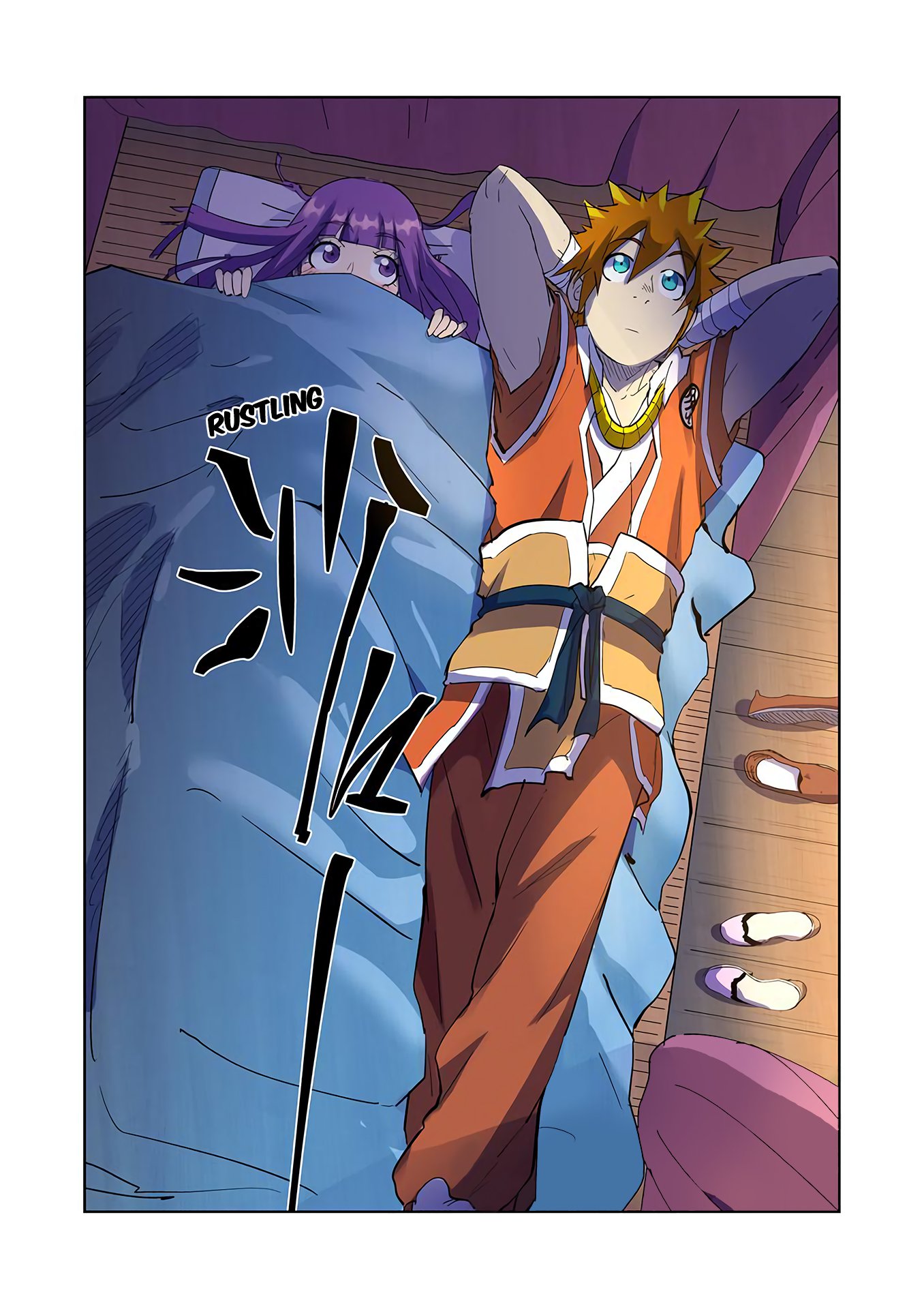 Tales of Demons and Gods Chapter 195 - Page 6