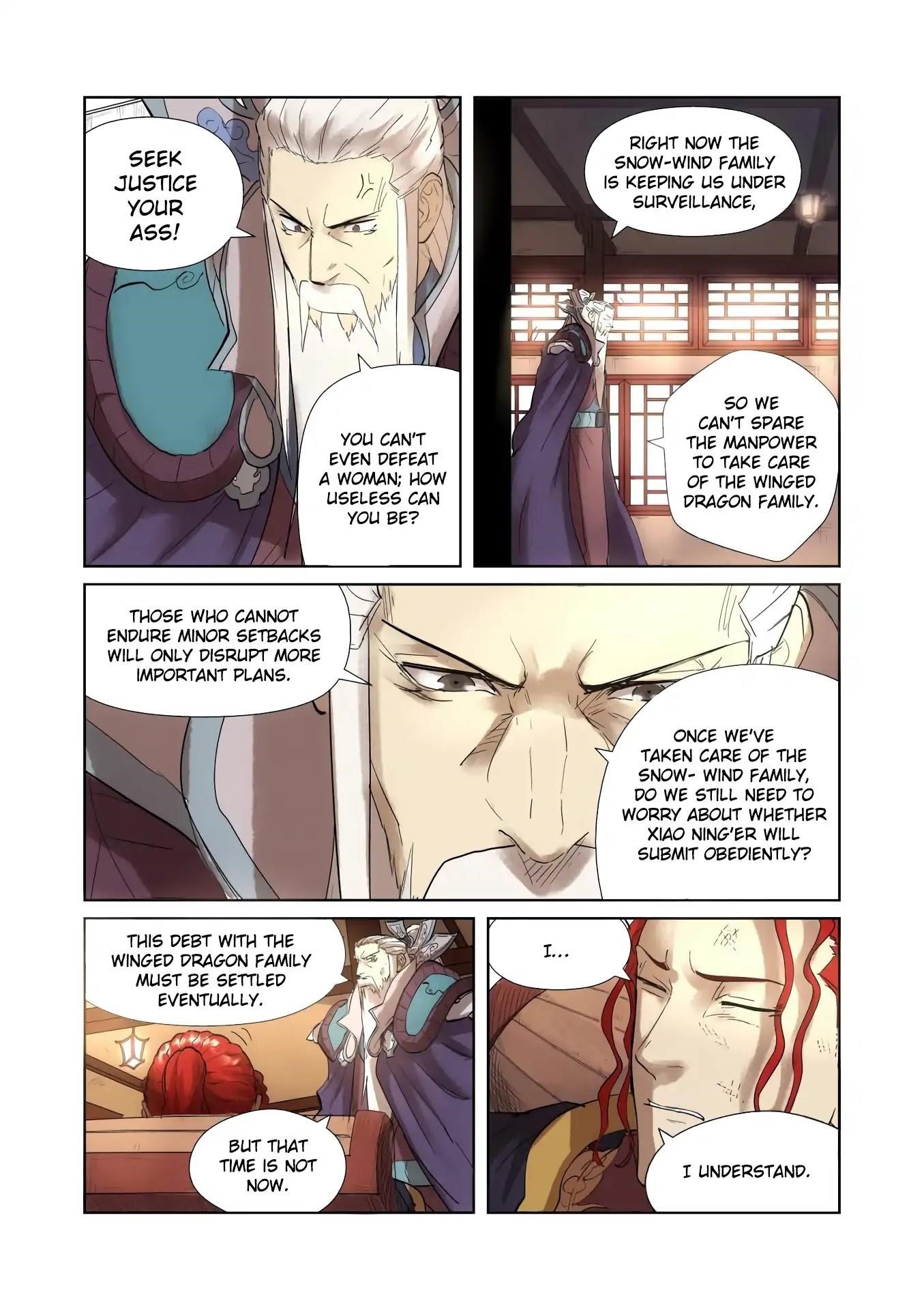 Tales of Demons and Gods Chapter 197.5 - Page 3