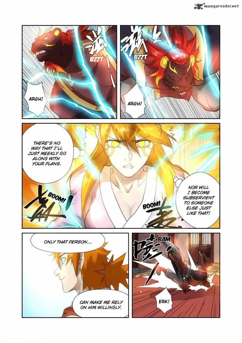 Tales of Demons and Gods Chapter 197 - Page 3