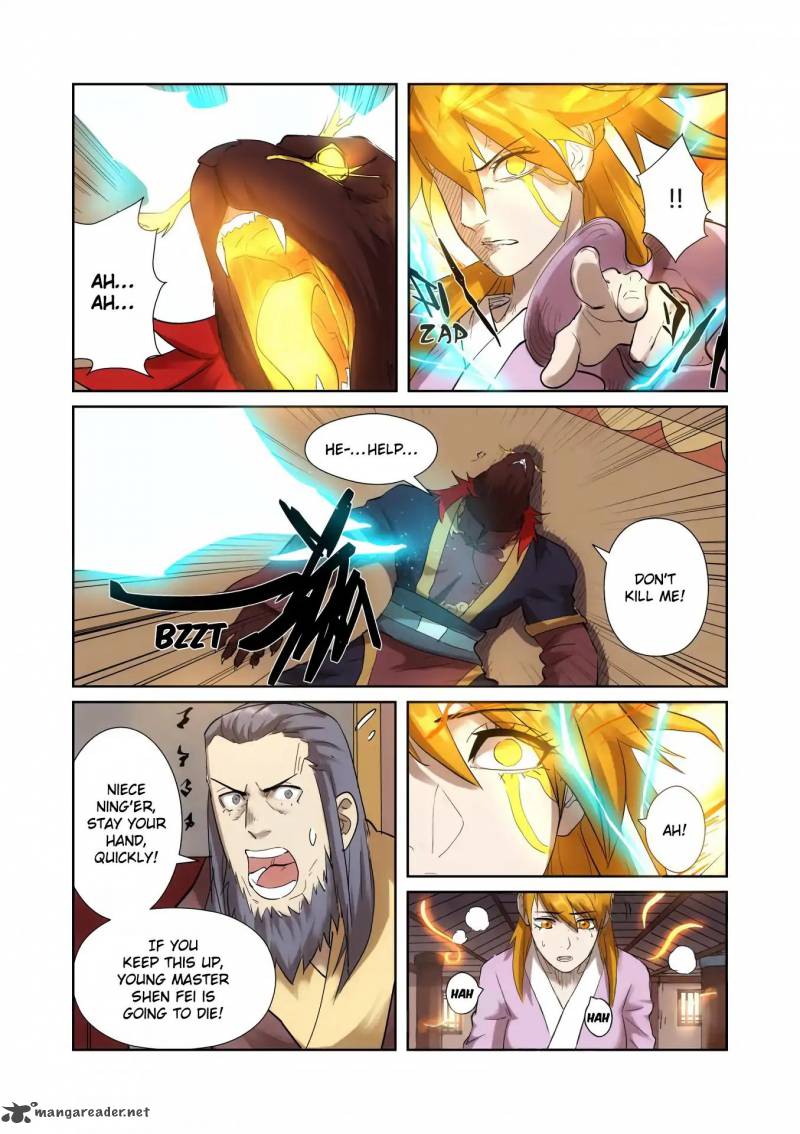 Tales of Demons and Gods Chapter 197 - Page 5