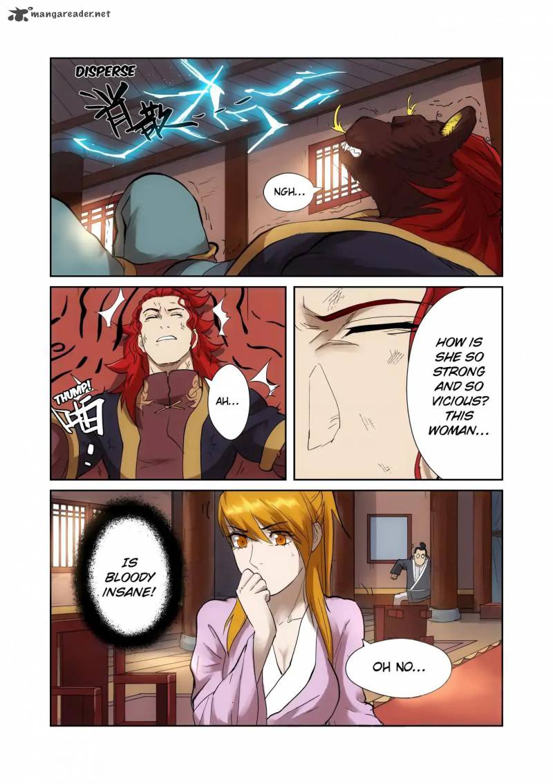 Tales of Demons and Gods Chapter 197 - Page 6