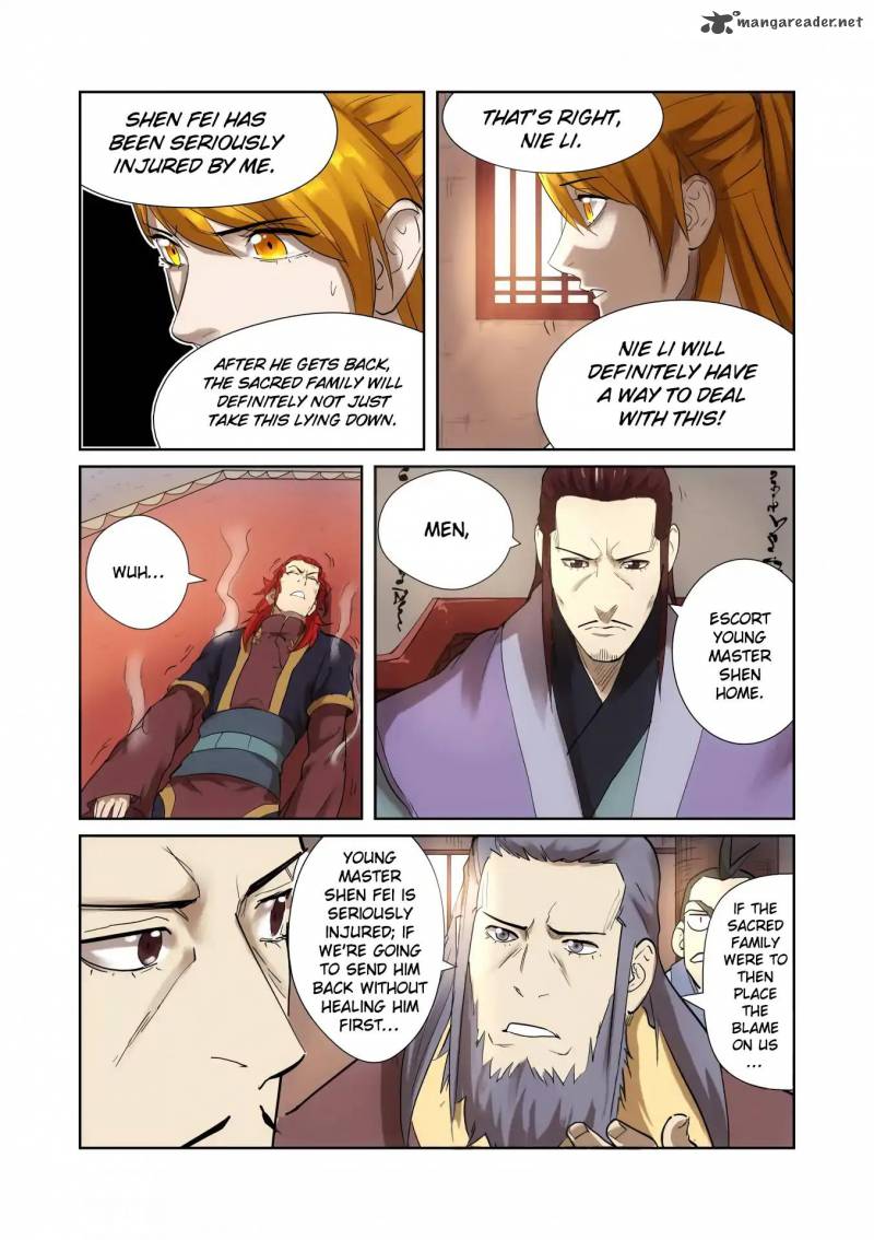 Tales of Demons and Gods Chapter 197 - Page 7
