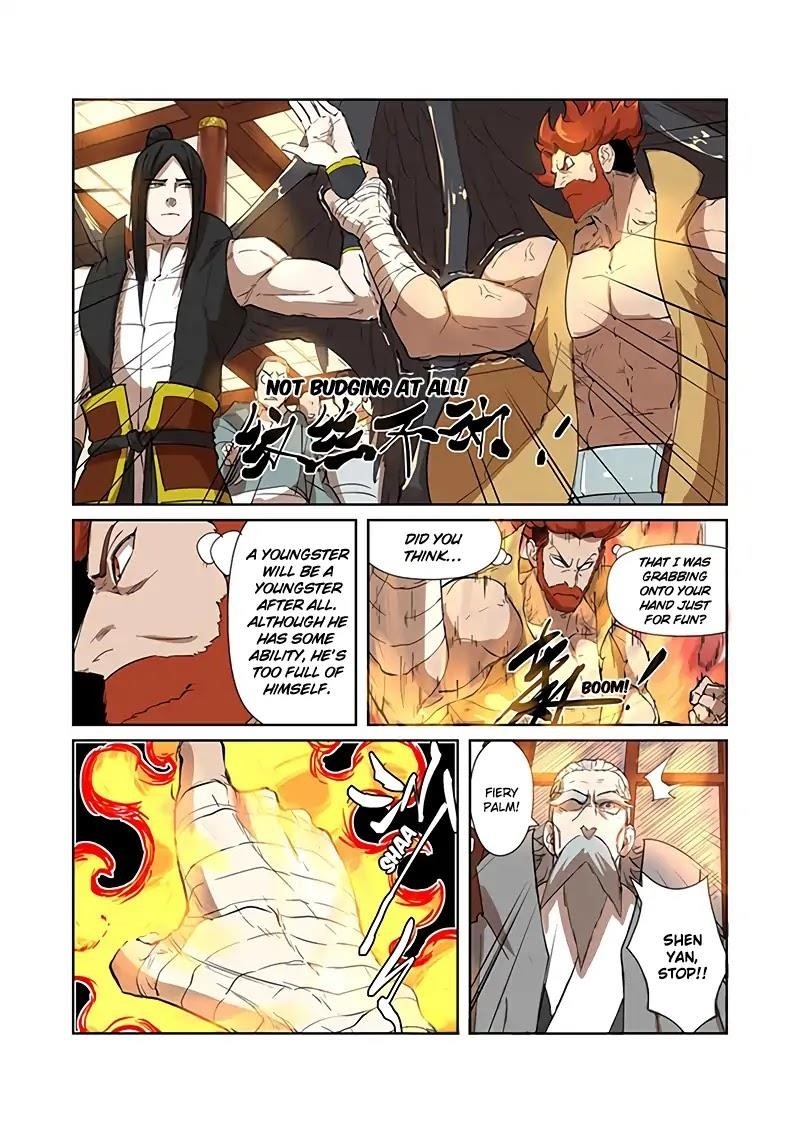 Tales of Demons and Gods Chapter 199.5 - Page 10