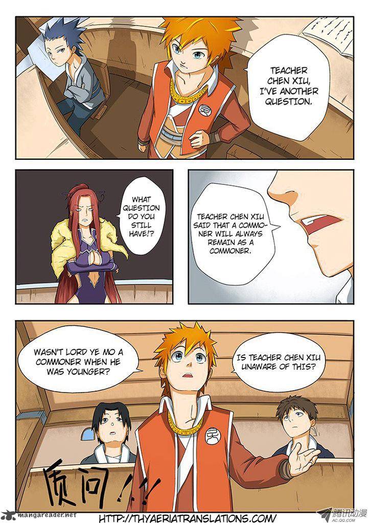 Tales of Demons and Gods Chapter 2 - Page 13