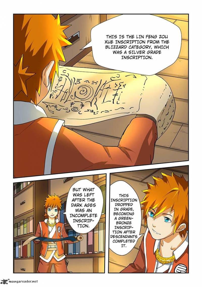 Tales of Demons and Gods Chapter 20 - Page 2