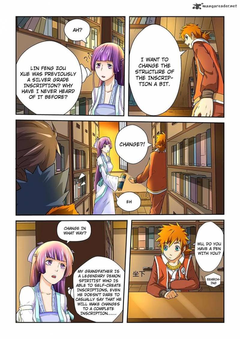 Tales of Demons and Gods Chapter 20 - Page 3