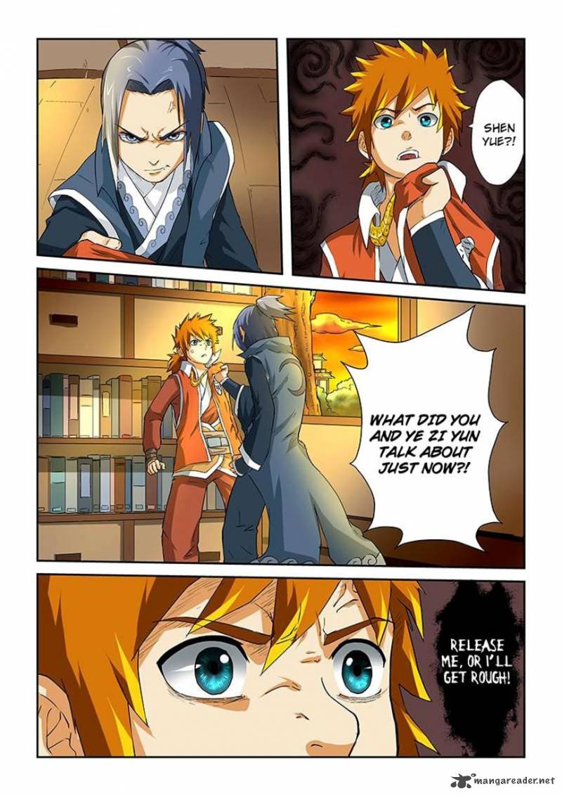Tales of Demons and Gods Chapter 20 - Page 9