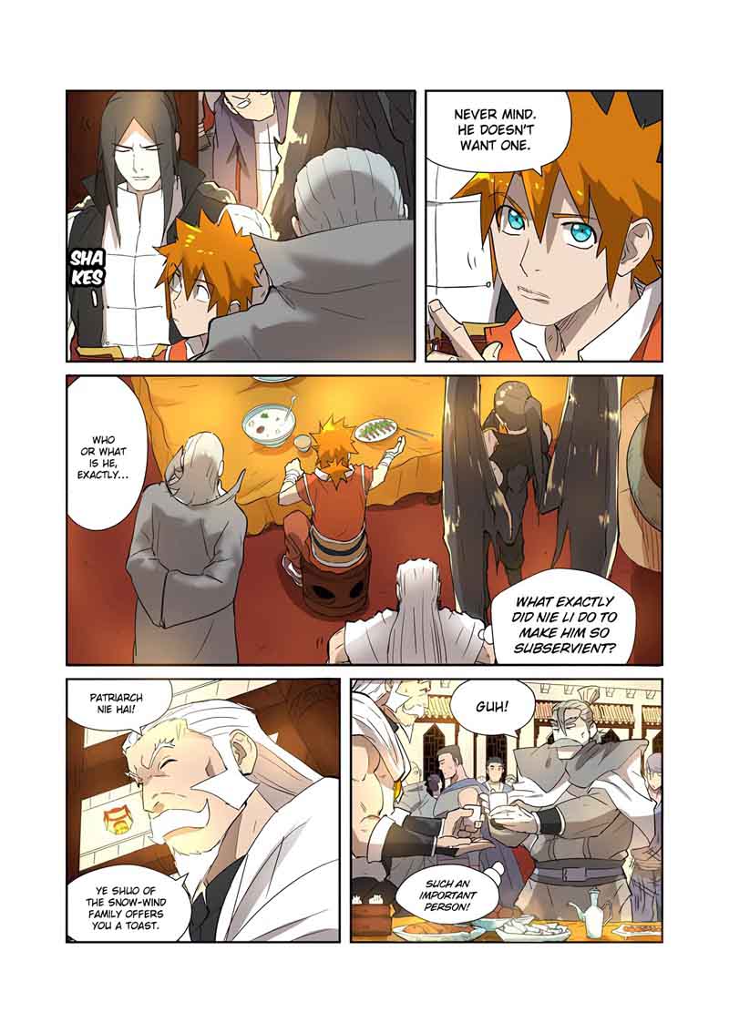 Tales of Demons and Gods Chapter 200 - Page 13