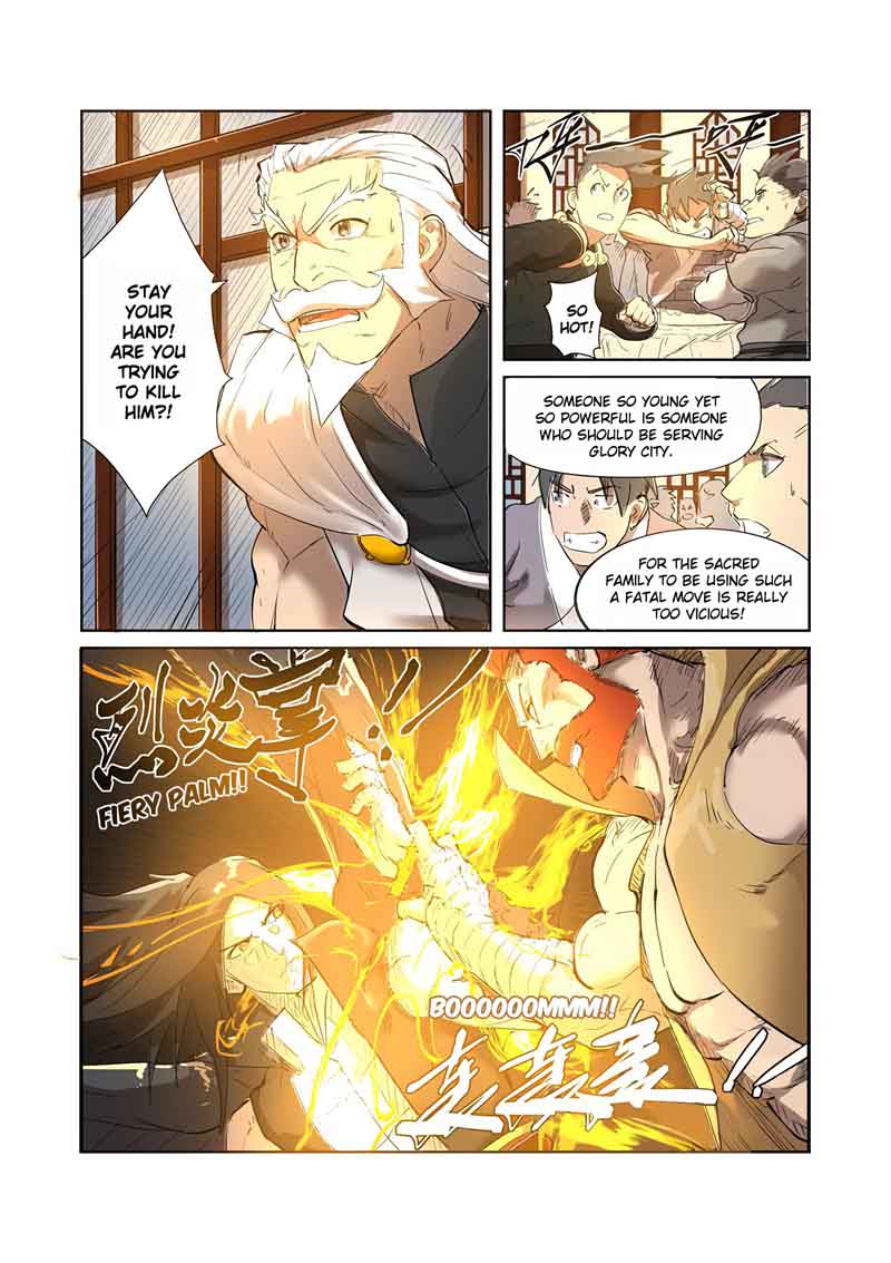 Tales of Demons and Gods Chapter 200 - Page 2