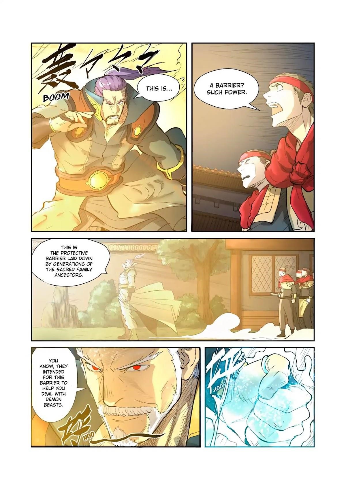 Tales of Demons and Gods Chapter 202.5 - Page 5