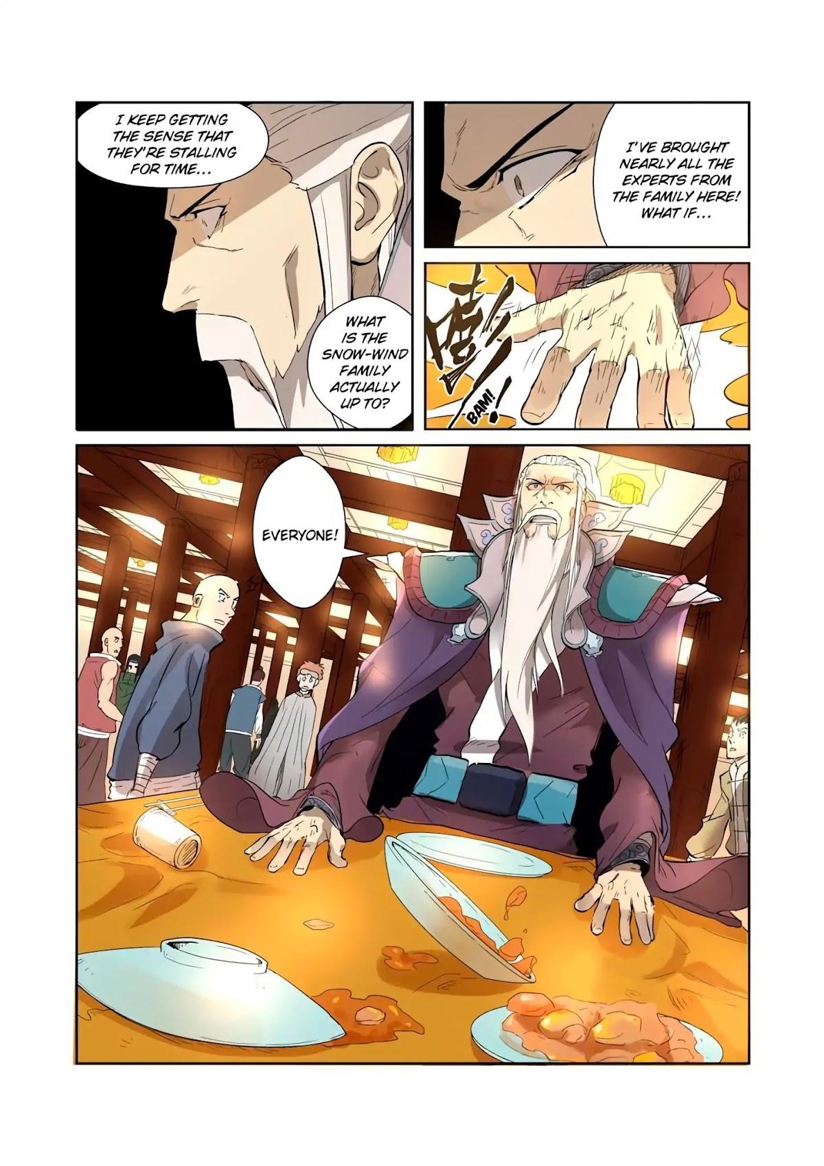 Tales of Demons and Gods Chapter 202.5 - Page 9
