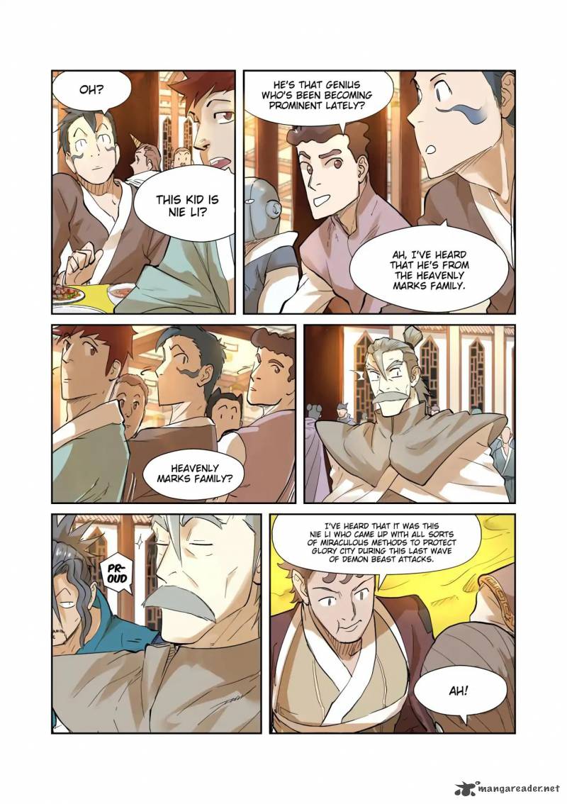 Tales of Demons and Gods Chapter 203 - Page 5