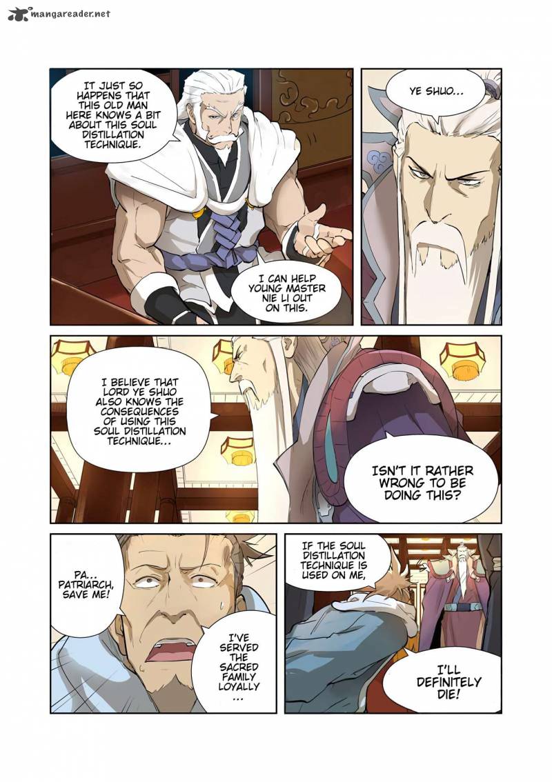 Tales of Demons and Gods Chapter 204 - Page 10