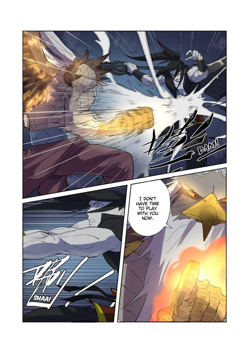 Tales of Demons and Gods Chapter 207 - Page 13