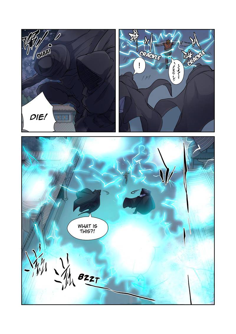 Tales of Demons and Gods Chapter 207 - Page 2