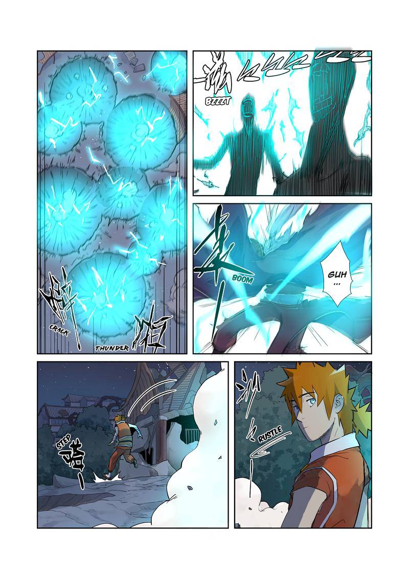 Tales of Demons and Gods Chapter 207 - Page 4