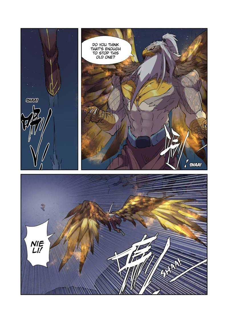 Tales of Demons and Gods Chapter 207 - Page 7