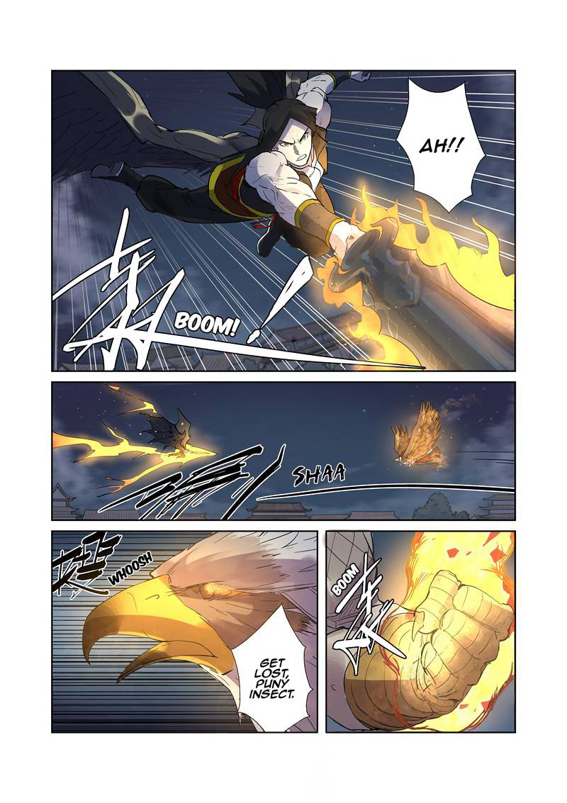 Tales of Demons and Gods Chapter 207 - Page 9