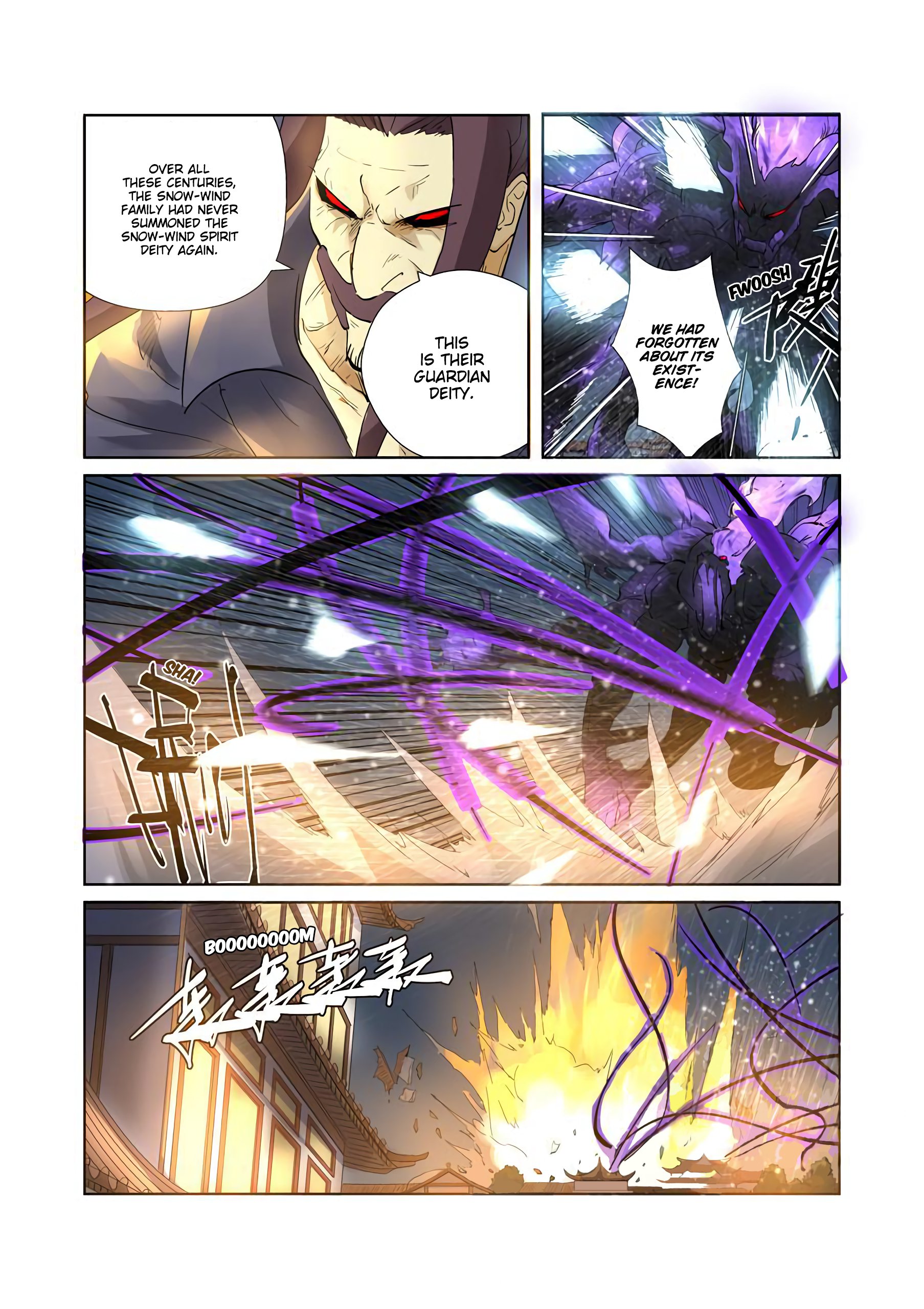 Tales of Demons and Gods Chapter 208 - Page 15