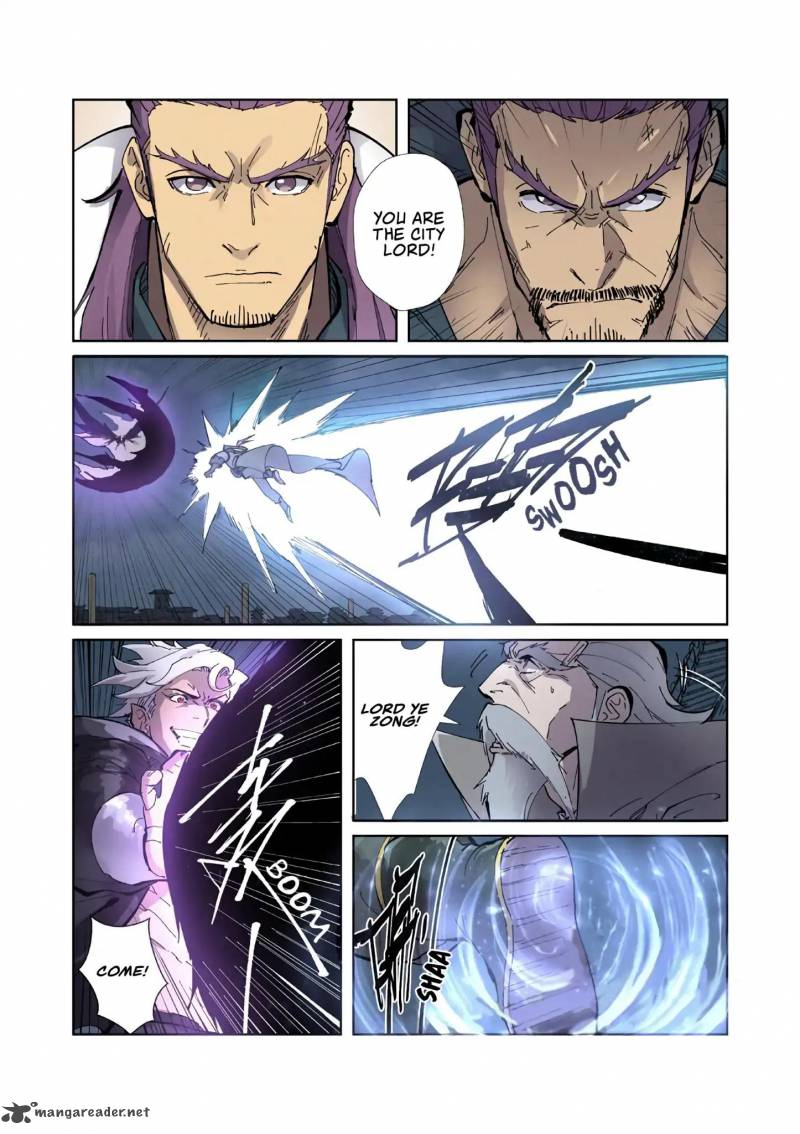 Tales of Demons and Gods Chapter 210 - Page 5