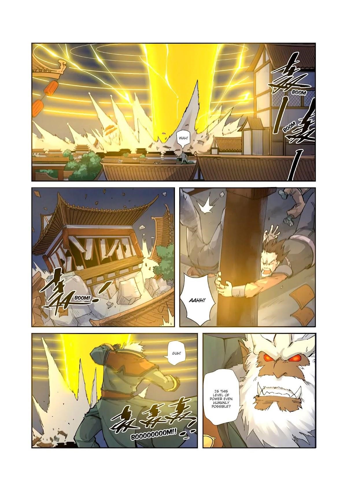 Tales of Demons and Gods Chapter 212.5 - Page 10