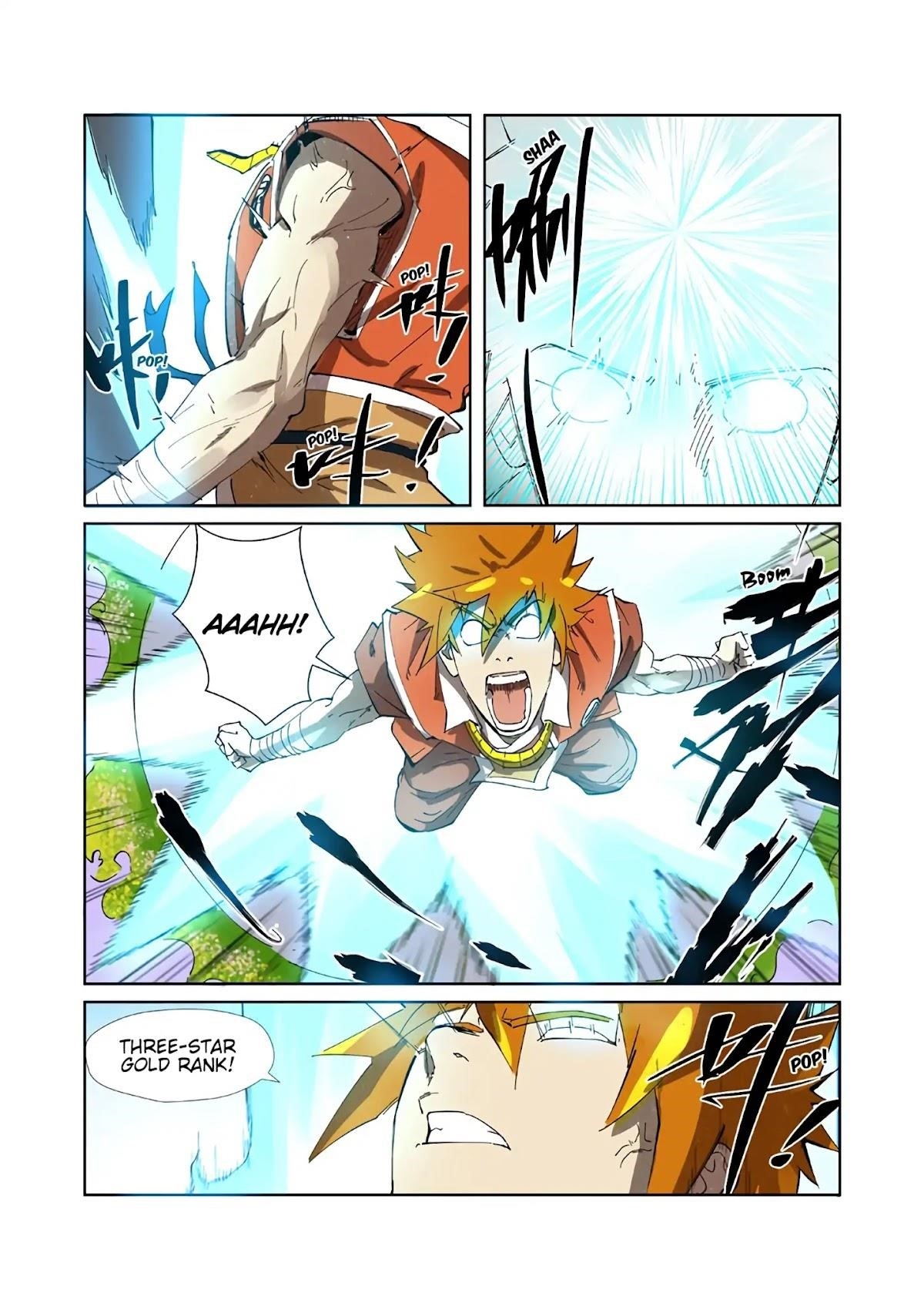 Tales of Demons and Gods Chapter 218.5 - Page 9