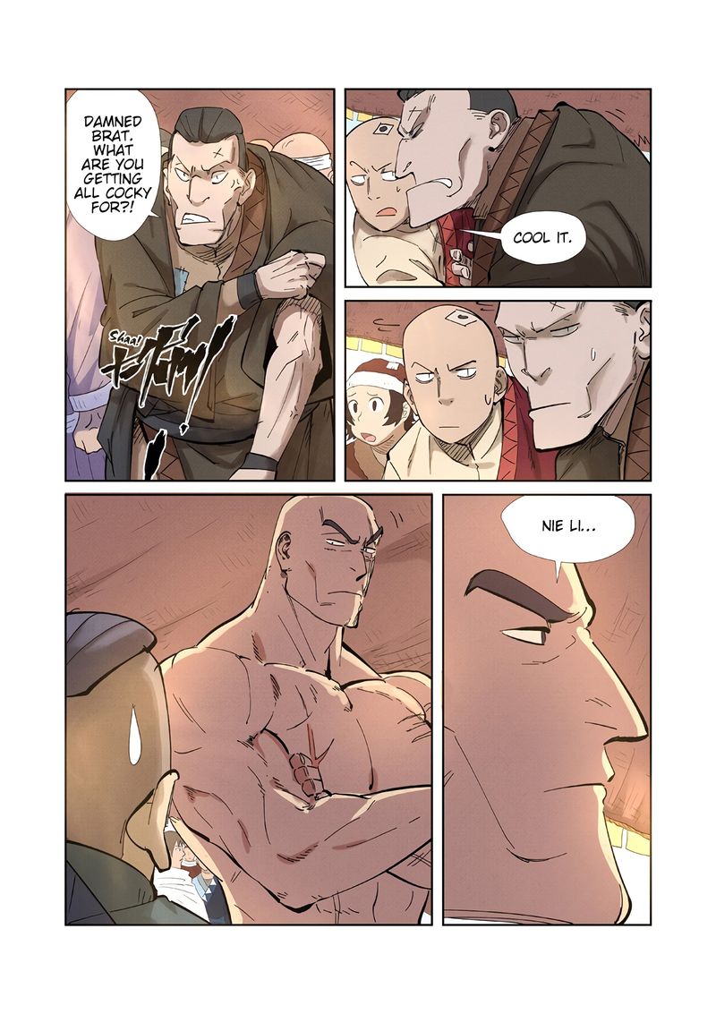 Tales of Demons and Gods Chapter 218 - Page 4