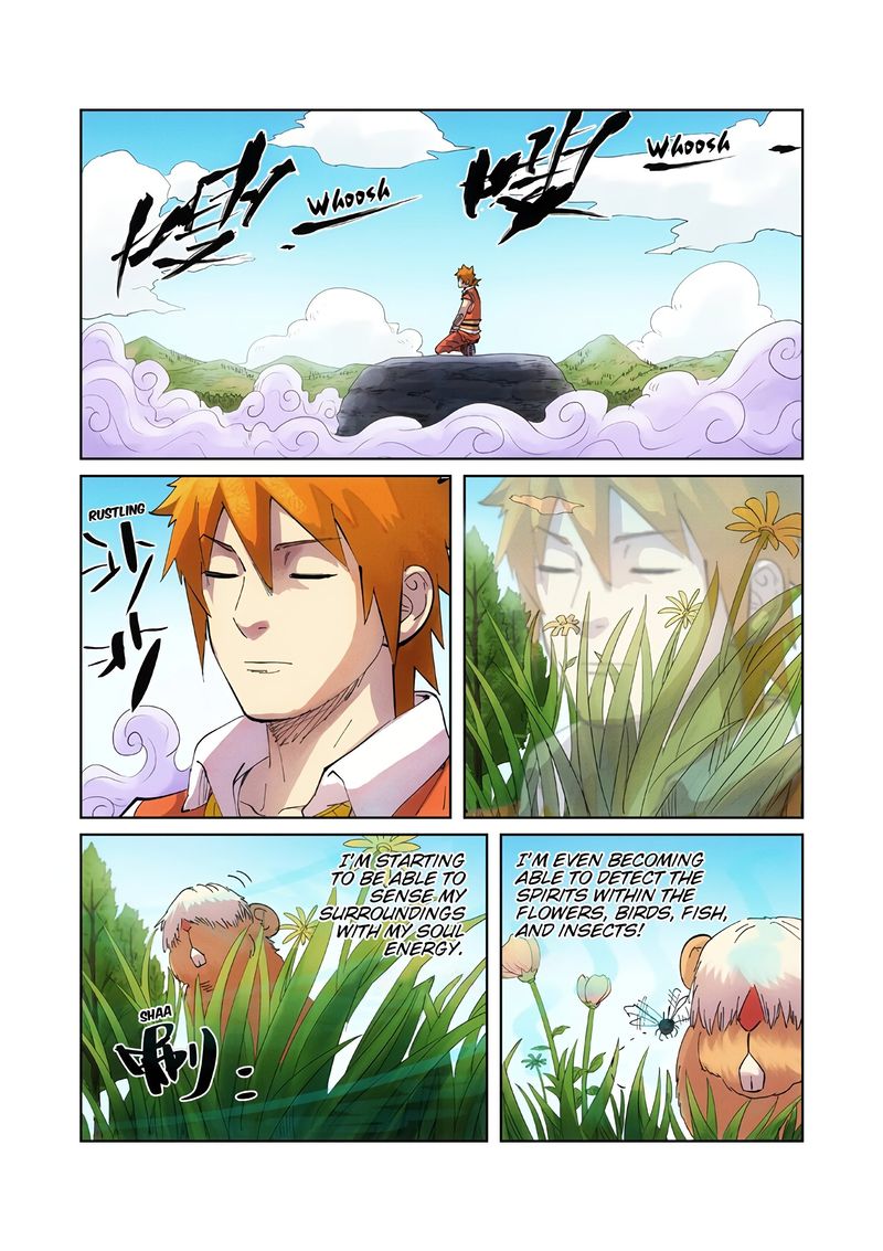Tales of Demons and Gods Chapter 219 - Page 2