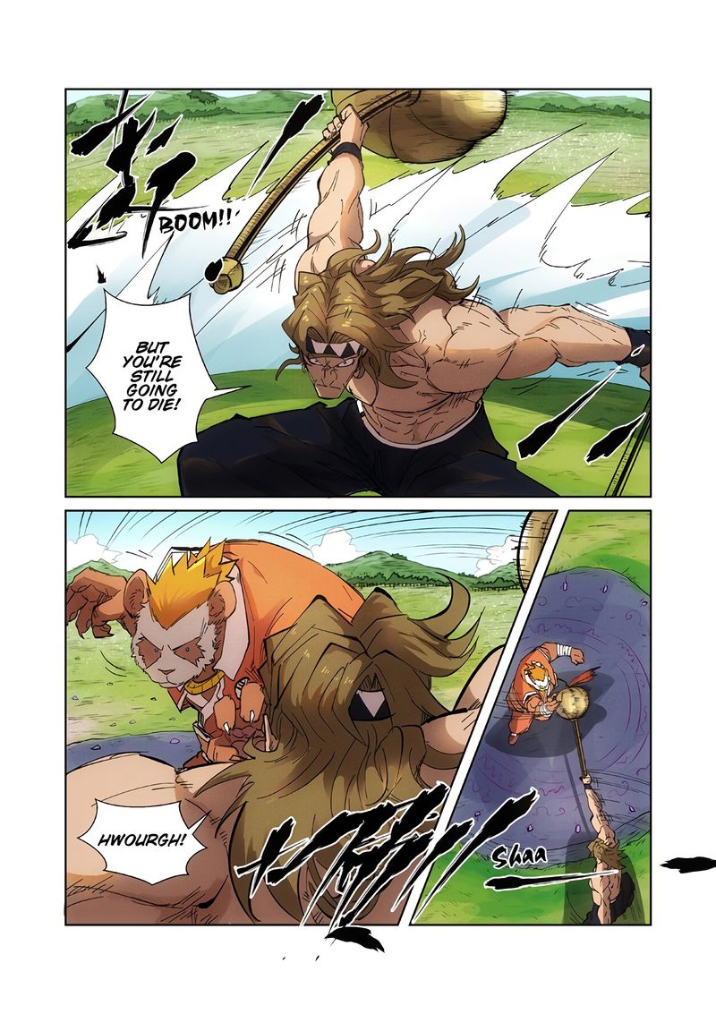Tales of Demons and Gods Chapter 219 - Page 9