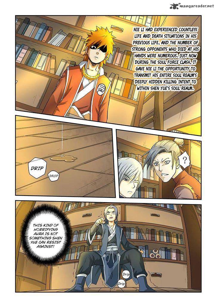 Tales of Demons and Gods Chapter 22 - Page 8
