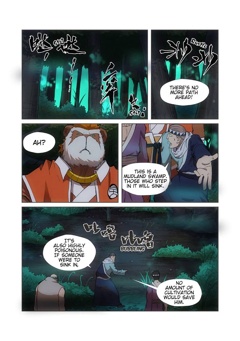 Tales of Demons and Gods Chapter 221 - Page 5