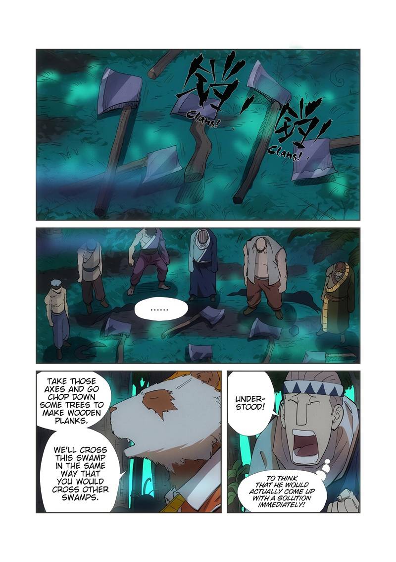 Tales of Demons and Gods Chapter 221 - Page 6