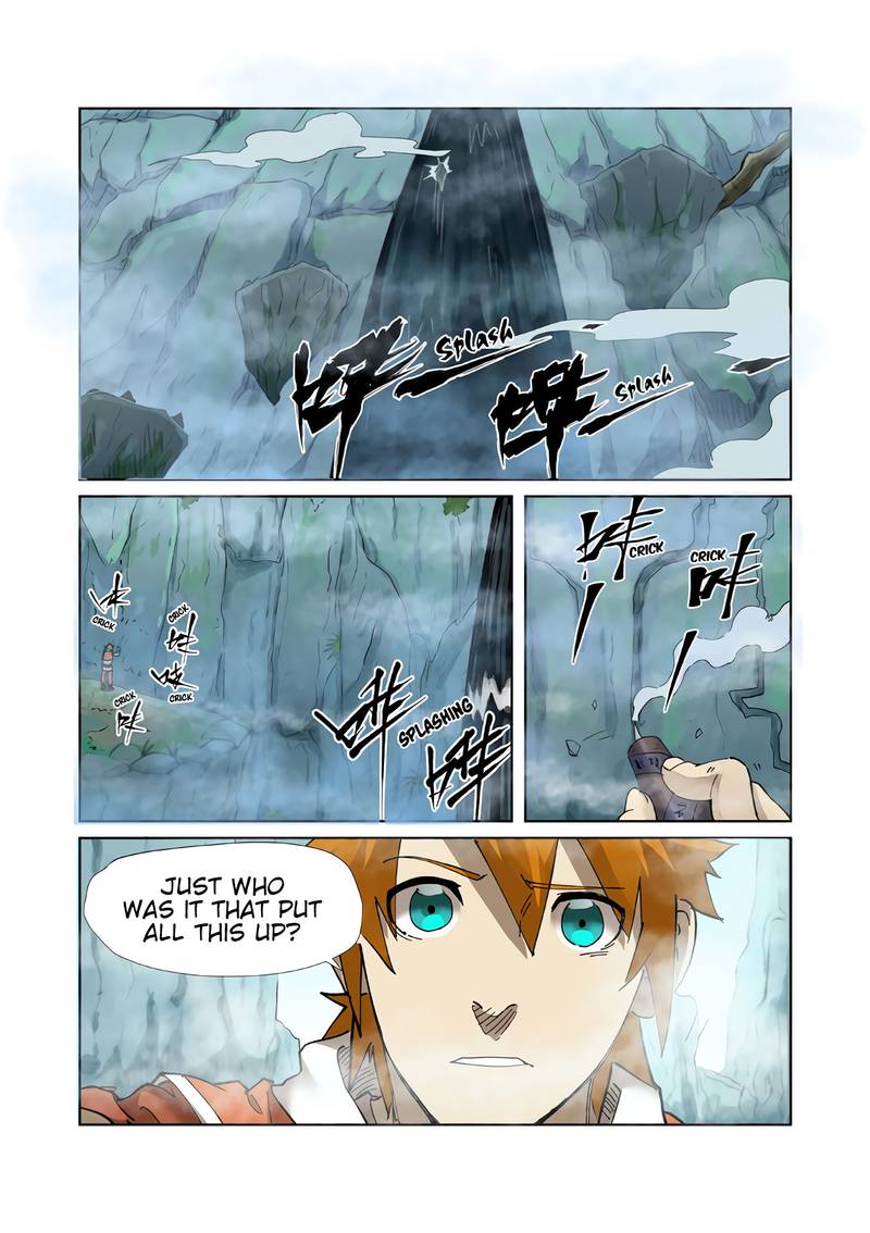 Tales of Demons and Gods Chapter 222 - Page 2
