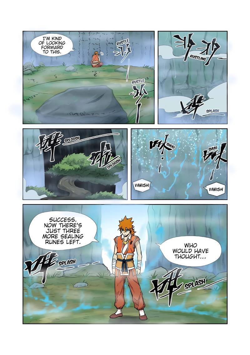 Tales of Demons and Gods Chapter 222 - Page 4