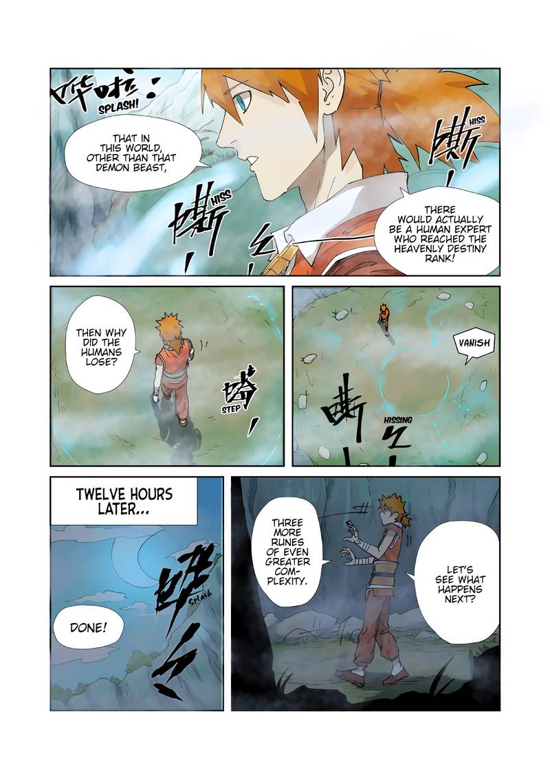 Tales of Demons and Gods Chapter 222 - Page 5