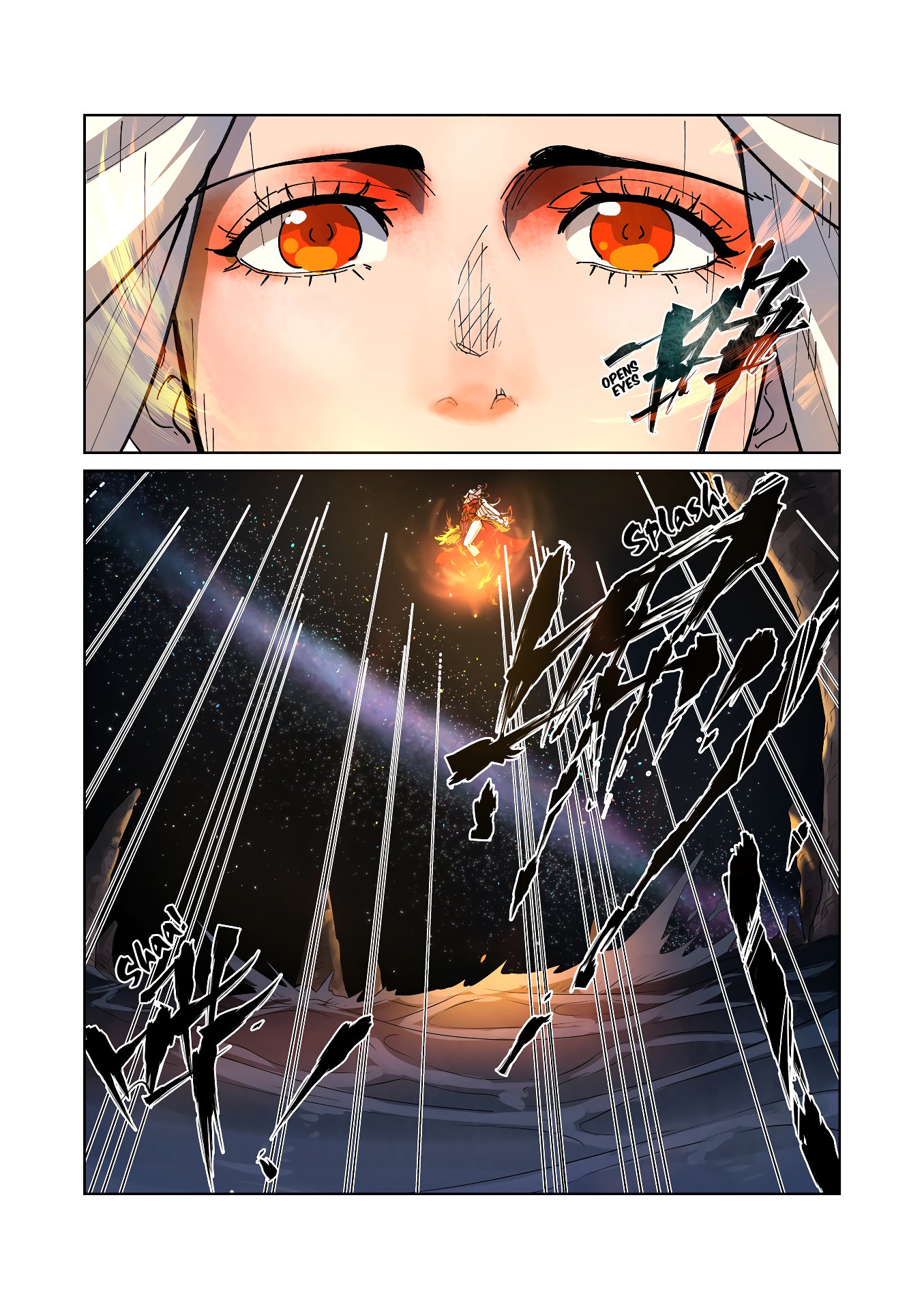 Tales of Demons and Gods Chapter 223 - Page 10