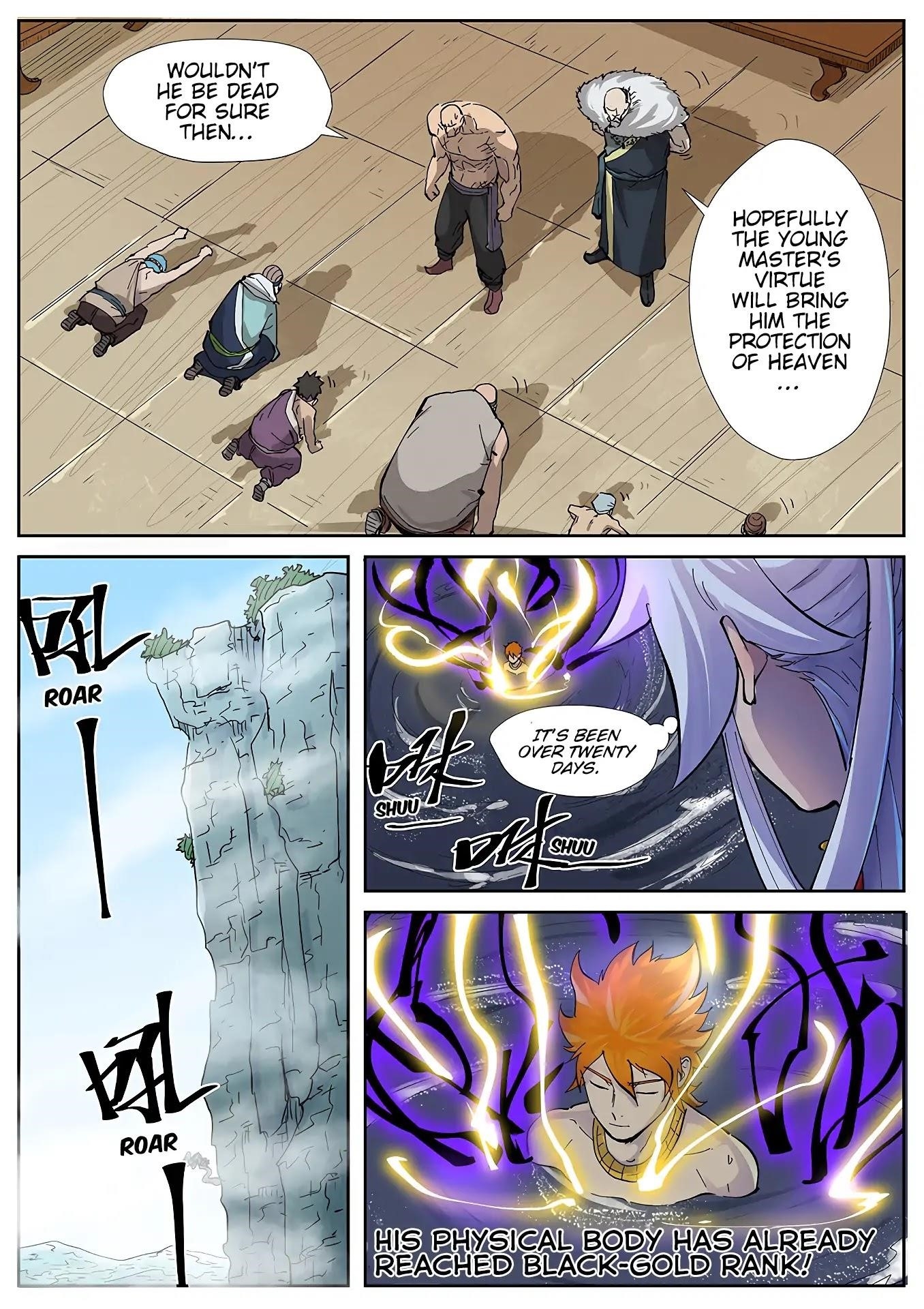 Tales of Demons and Gods Chapter 226.5 - Page 5