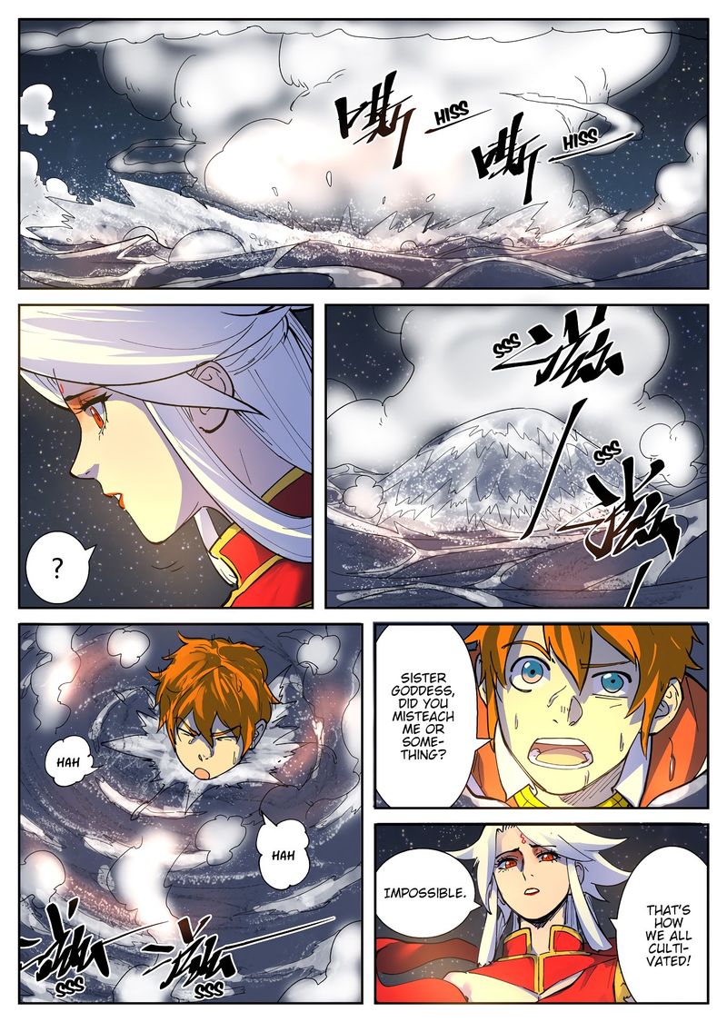 Tales of Demons and Gods Chapter 226 - Page 2