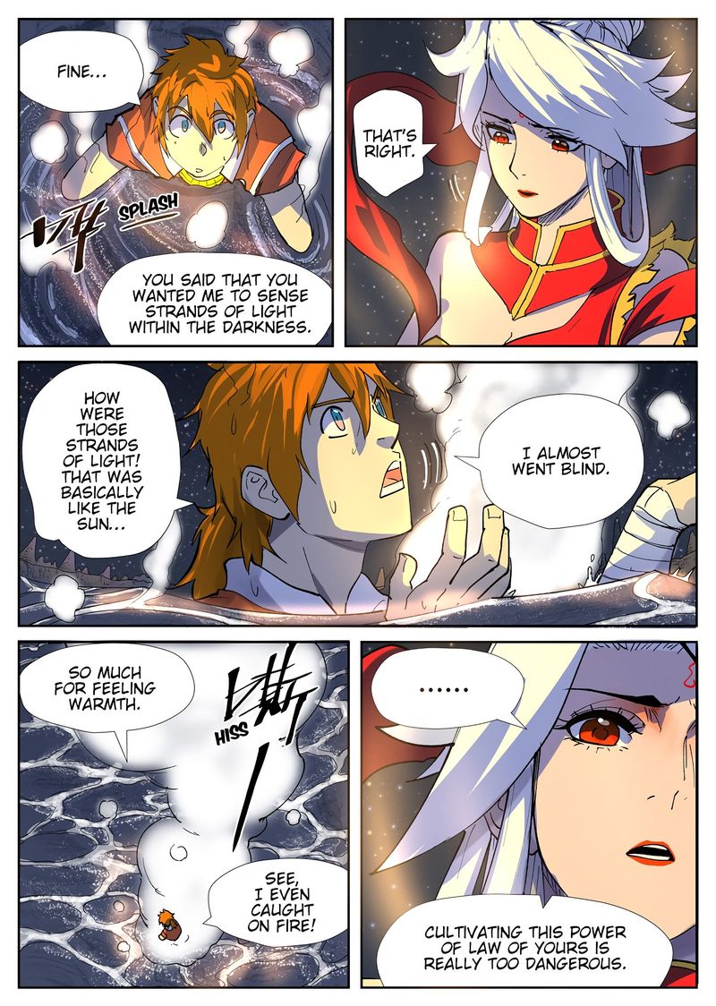 Tales of Demons and Gods Chapter 226 - Page 3