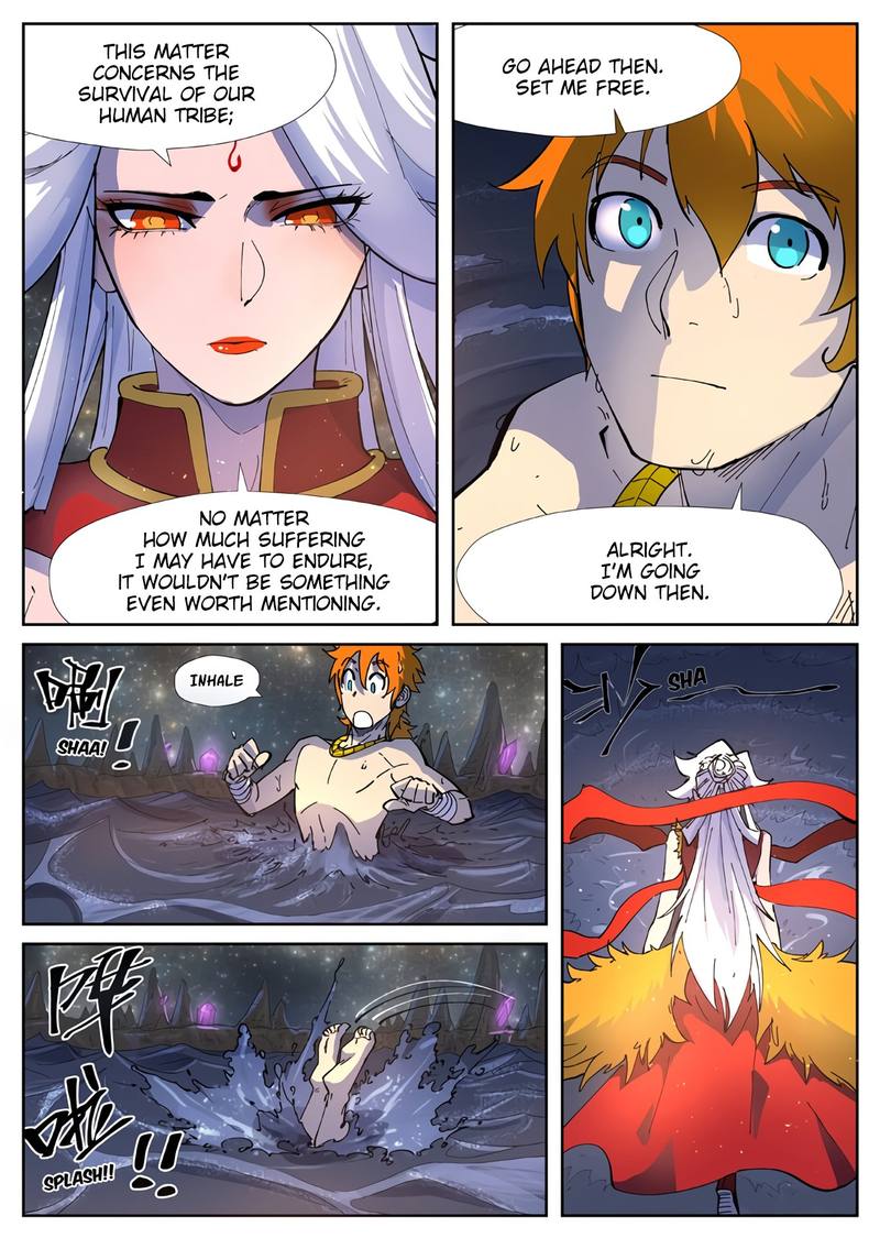 Tales of Demons and Gods Chapter 227 - Page 2